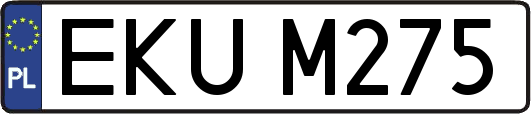EKUM275