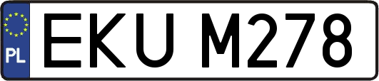 EKUM278