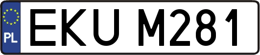 EKUM281