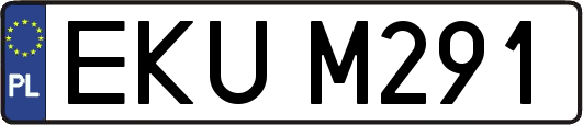 EKUM291