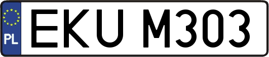 EKUM303