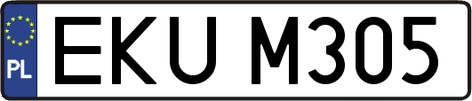 EKUM305