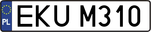 EKUM310