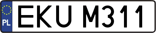 EKUM311
