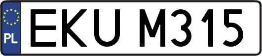 EKUM315