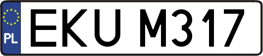 EKUM317