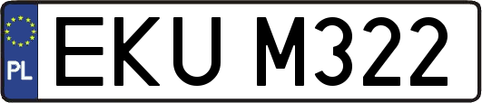 EKUM322