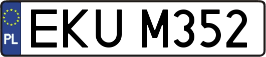 EKUM352