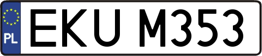 EKUM353