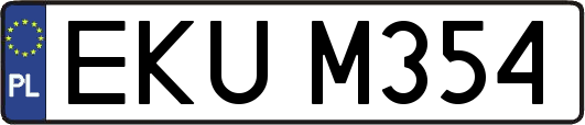 EKUM354