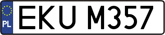 EKUM357