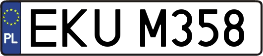 EKUM358