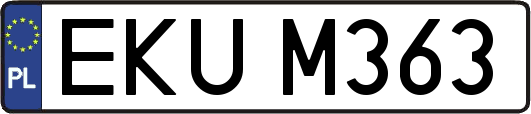 EKUM363
