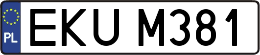EKUM381