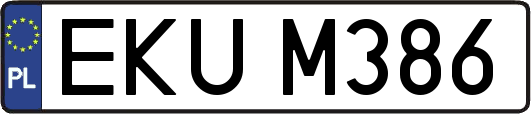 EKUM386