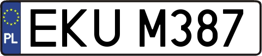 EKUM387
