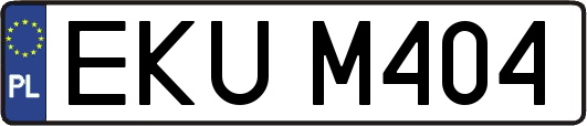 EKUM404