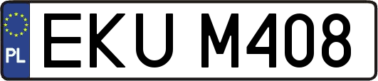 EKUM408
