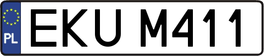 EKUM411