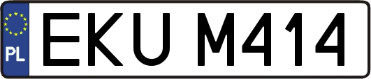 EKUM414