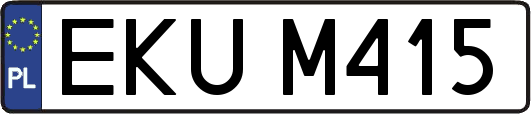 EKUM415