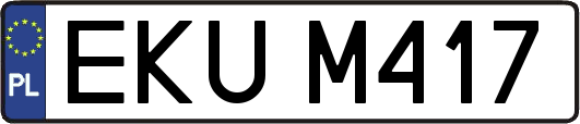 EKUM417