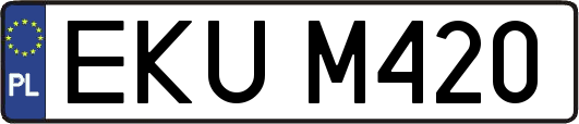 EKUM420