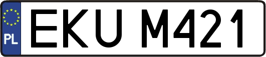 EKUM421