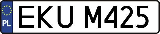 EKUM425