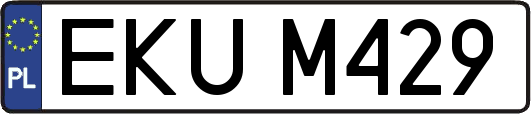 EKUM429