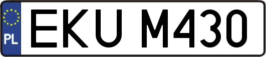 EKUM430