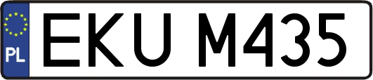 EKUM435