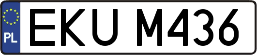 EKUM436