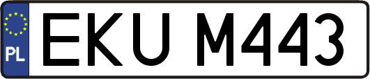 EKUM443