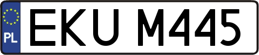 EKUM445