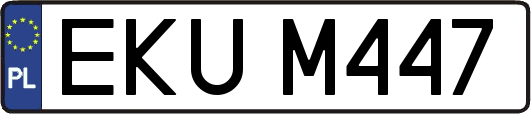 EKUM447