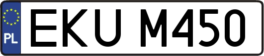EKUM450