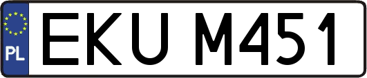 EKUM451