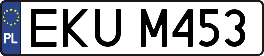 EKUM453
