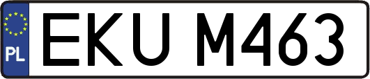 EKUM463
