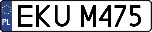 EKUM475