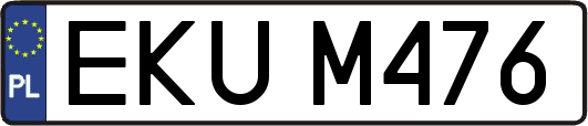 EKUM476