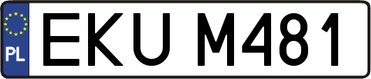 EKUM481