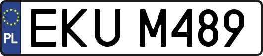 EKUM489