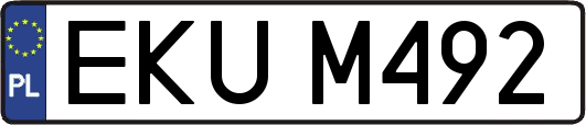 EKUM492