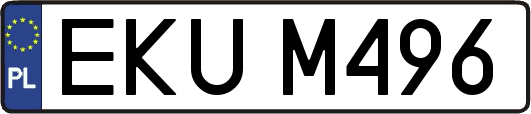 EKUM496