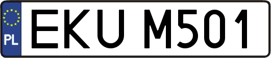 EKUM501