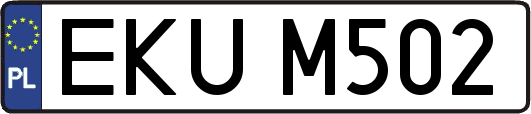 EKUM502