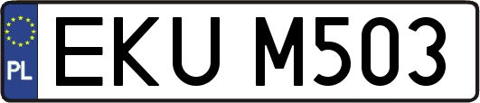 EKUM503
