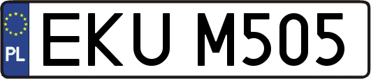 EKUM505